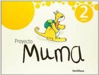 MUMA 2 AÑOS | 9788429406252 | Varios autores