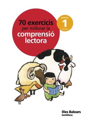 EXERC COMPRENSIO LECTORA BAL ED10-1PRI | 9788429497380 | VARIOS AUTORES