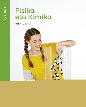 FISIKA E KIMI 3 DBH ZUBIA | 9788498945843 | VIDAL FERNANDEZ, Mª CARMEN