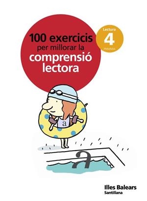 EXERC COMPRENSIO LECTORA BAL ED10-4PRI | 9788429499711 | VARIOS AUTORES