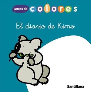 LETRAS DE COLORES CUAD LECTOESCRITURA 6 PAUTA | 9788429480924
