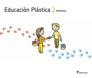EDUCACION PLASTICA 2 PRIMARIA | 9788468003450 | VARIOS AUTORES