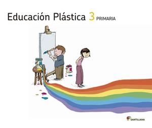EDUCACION PLASTICA 3 PRIMARIA | 9788468011479 | VARIOS AUTORES