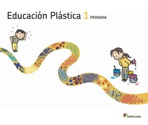 EDUCACION PLASTICA 1 PRIMARIA | 9788468003436 | VARIOS AUTORES