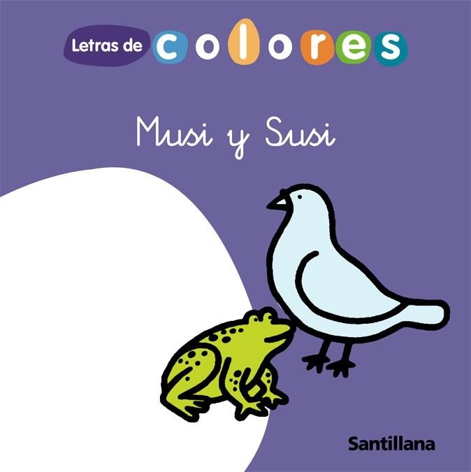 LETRAS DE COLORES CUAD LECTOESCRITURA 3 PAUTA | 9788429480665