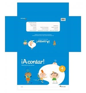 TALLER DE MATEMATICAS 4 AÑOS SANTILLANA | 9788468029399 | Varios autores