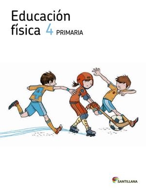 EDUCACION FISICA 4 PRIMARIA | 9788468010946 | VARIOS AUTORES