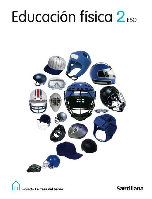 EDUCACION FISICA 2 ESO LA CASA DEL SABER | 9788429408041 | BARCALA FURELOS, ROBERTO J./ALONSO FERNáNDEZ, DIEGO/FERNANDEZ RODRIGUEZ, ROSANA/GUTIERREZ SANCHEZ, A