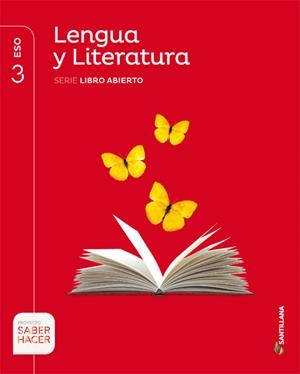 LENGUA Y LITERATURA CASTELLANA 3 ESO VVERSION 2 SA | 9788468033266 | VARIOS AUTORES