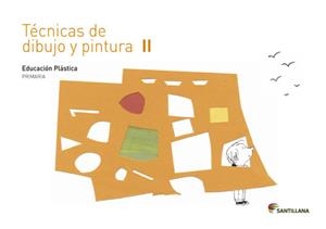 CUADERNO TECNICAS DE DIBUJO Y PINTURA II 2 PRIMARI | 9788468017648 | VARIOS AUTORES