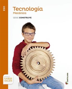 TECNOLOGIA IV ESO CAST ETAPA | 9788468031736 | VARIOS AUTORES