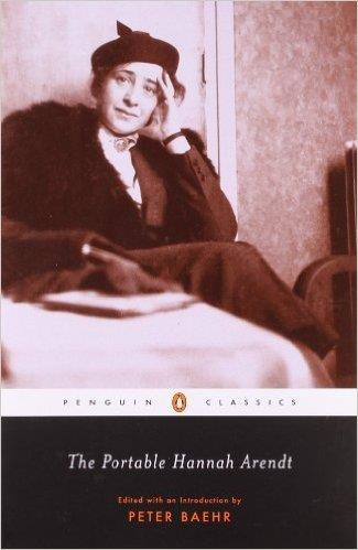 THE PORTABLE HANNAH ARENDT | 9780142437568 | HANNAH ARENDT