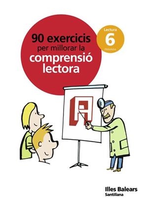 EXERC COMPRENSIO LECTORA BAL ED10-6PRI | 9788429499742 | VARIOS AUTORES