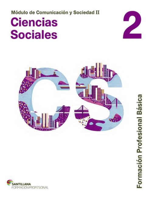 MODULO DE COMUNICACION Y SOCIEDAD II CIENCIAS SOCI | 9788468018584 | VARIOS AUTORES