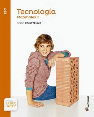 TECNOLOGIA III ESO CAST ETAPA | 9788468030418 | VARIOS AUTORES
