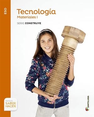 TECNOLOGIA II ESO CAST ETAPA | 9788468030661 | VARIOS AUTORES