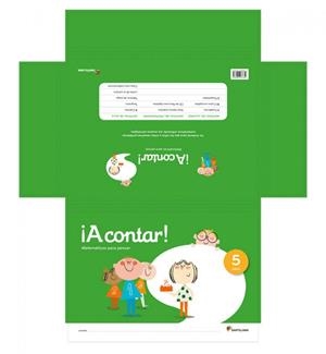 ­A CONTAR ! MATEMATICAS PARA PENSAR 5 AÑOS | 9788468029382 | Varios autores