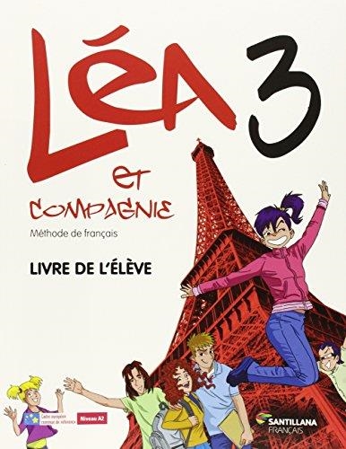 LEA ET CIE 3 ELEVE | 9788490491027 | VARIOS AUTORES