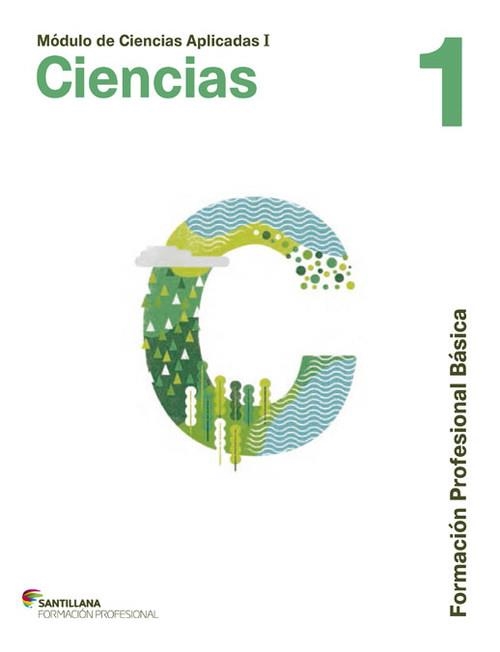 CIENCIAS APLICADAS I CIENCIAS NATURALES 1 FORMACIO | 9788468018560 | VARIOS AUTORES