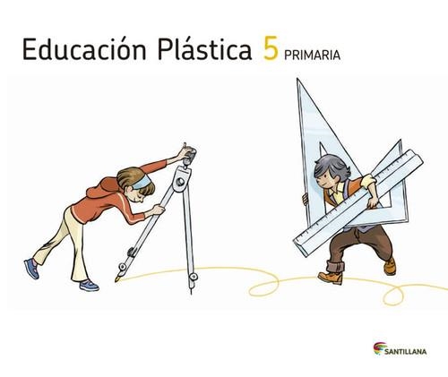 EDUCACION PLASTICA 5 PRIMARIA | 9788468014494 | VARIOS AUTORES