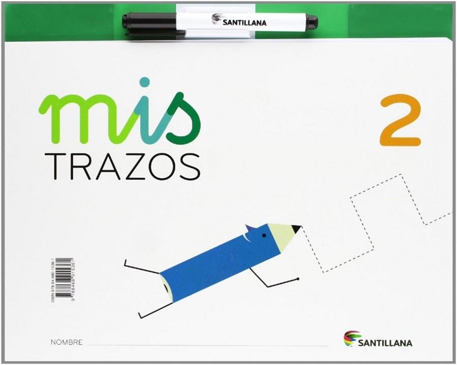 MIS TRAZOS 2 | 9788468015361 | Varios autores