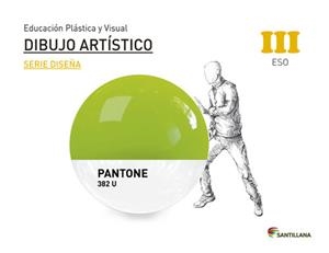 EDUCACION PLASTICA, VISUAL Y AUDIOVISUAL DIBUJO AR | 9788429473773 | VARIOS AUTORES