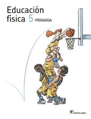 EDUCACION FISICA 5 PRIMARIA | 9788468001807 | VARIOS AUTORES