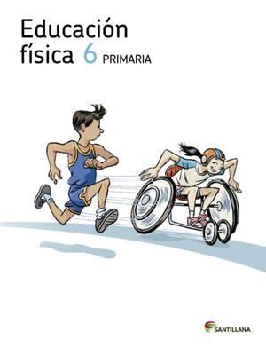EDUCACION FISICA 6 PRIMARIA | 9788468011806 | VARIOS AUTORES
