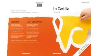LA CARTILLA 1 PRIMARIA | 9788429492422 | Varios autores
