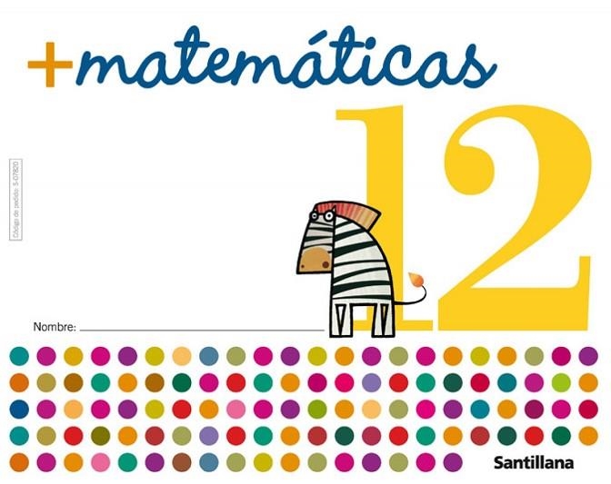 MAS MATEMATICAS 12 | 9788429407822 | Varios autores