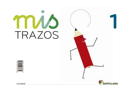 MIS TRAZOS 1 | 9788468015354 | Varios autores