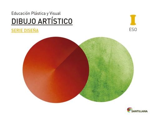 EDUCACION PLASTICA, VISUAL Y AUDIOVISUAL DIBUJO AR | 9788429473766 | VARIOS AUTORES