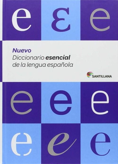 NUEVO DICCIONARIO ESENCIAL ED15 | 9788429487565 | Varios autores