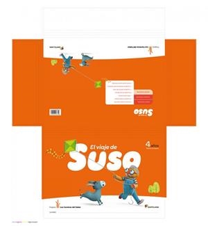 SUSO 4 AÑOS 3 TRIM | 9788468009247 | Varios autores
