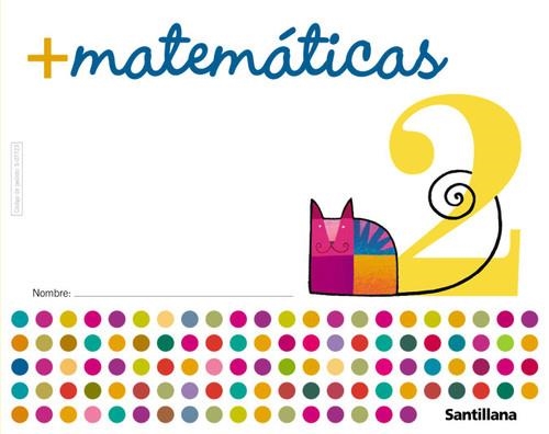 MAS MATEMATICAS 2 | 9788429407723 | Varios autores