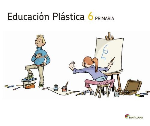 EDUCACION PLASTICA 6 PRIMARIA | 9788468014500 | VARIOS AUTORES