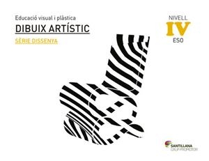 DIBUIX ARTISTIC SERIE DISSENYA NIVELL IV SEC | 9788490476208 | VARIOS AUTORES