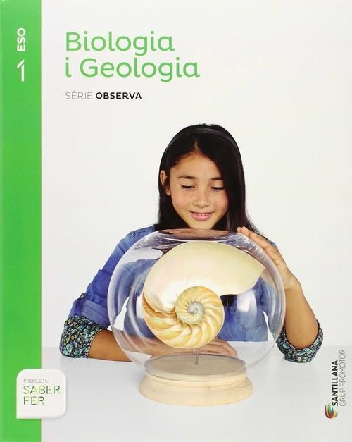 BIOLO I GEOLO CATAL S OBSERVA ED15-1SEC | 9788490475546 | VARIOS AUTORES