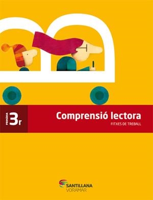 FITXES COMPRESIO LECTORA 3 PRIMARIA | 9788498078879 | VARIOS AUTORES