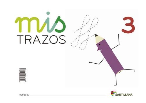 MIS TRAZOS 3 | 9788468015378 | Varios autores