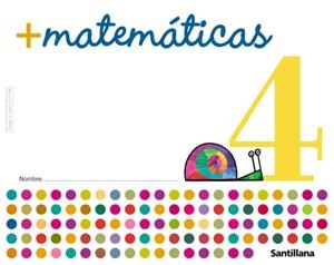 MAS MATEMATICAS 4 | 9788429407747 | Varios autores