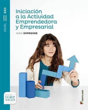 INICIACION A LA ACTIVIDAD EMPRESARIAL II CAST | 9788468018676 | VARIOS AUTORES