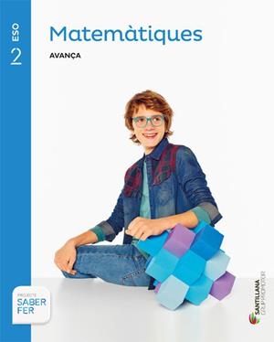 ADAPT CURRIC MATEMATICAS 2 ESO CTLN. | 9788490477052 | VARIOS AUTORES