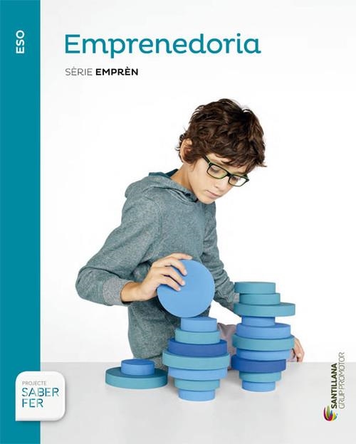 EMPRENEDORIA SERIE EMPREN ESO SABER FER GRUP PROMO | 9788490475225 | VARIOS AUTORES