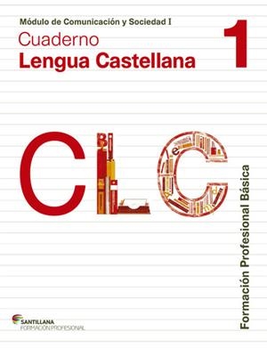 COMUNICACION Y SOCIEDAD I CUADERNO LENGUA CAST 1 F | 9788468011295 | VARIOS AUTORES