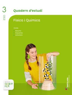 QUAD ESTUDI FISICA I QUIM CATA ED15-3SEC | 9788490479629 | VARIOS AUTORES