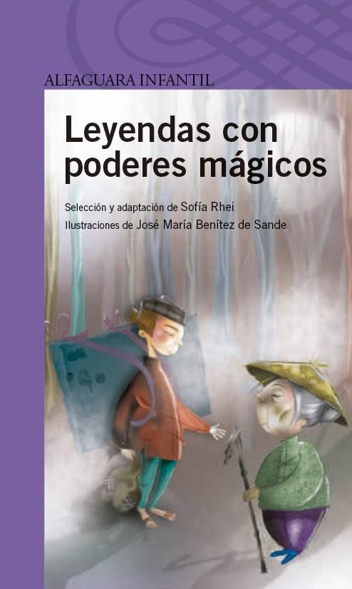 LEYENDAS CON PODERES MAGICOS(FEB 2014) | 9788468086699 | Rhei, Sofía