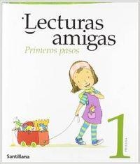 1 LECTURAS AMIGAS ED03 | 9788429488791 | Varios autores