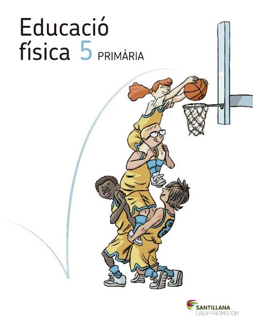 5 EDUCACIO FISICA ELS CAMINS DEL SABER ED11 | 9788415435129 | VARIOS AUTORES