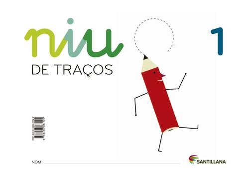 NIU DE TRAÇOS 1 CATALA ED14 | 9788468087122 | Varios autores